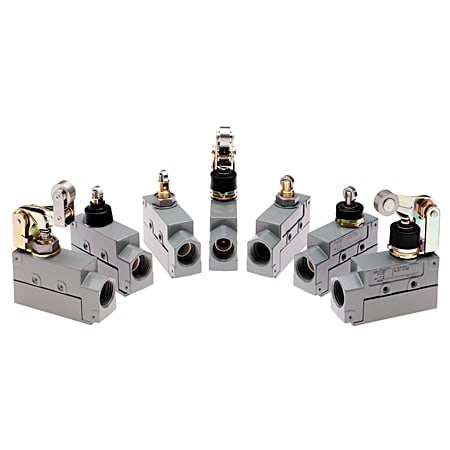 Allen-Bradley 802B COMPACT COMPACT LIMIT SWITCH