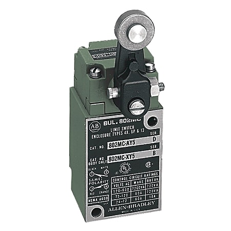 Allen-Bradley Corr-Resist Limit Switch,Complete Switch