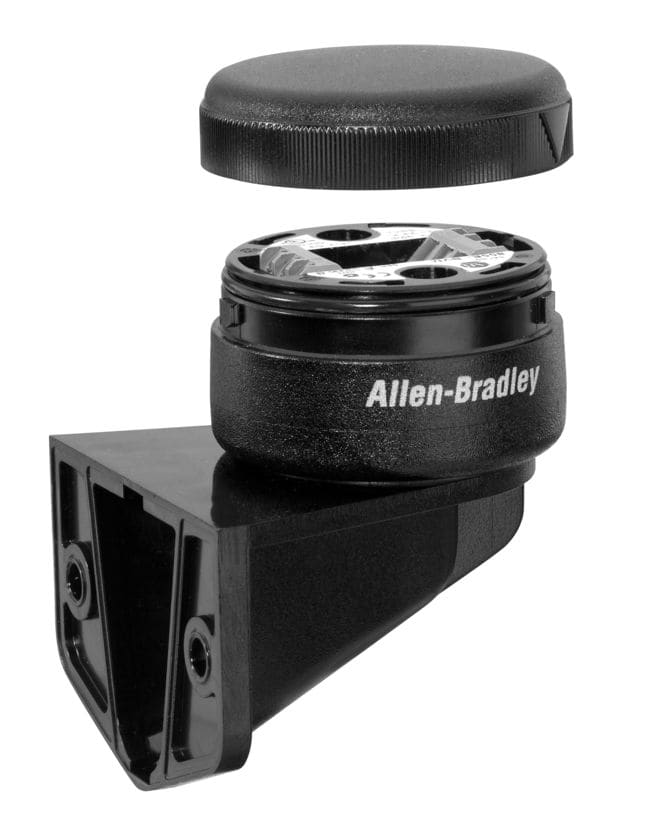 Allen-Bradley 855E, 50MM TOWER LIGHT VERTICA