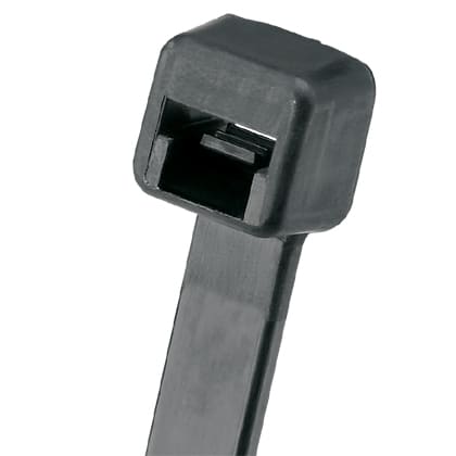 Panduit Cable Tie, 11.5"L (292mm) Standard, Weat