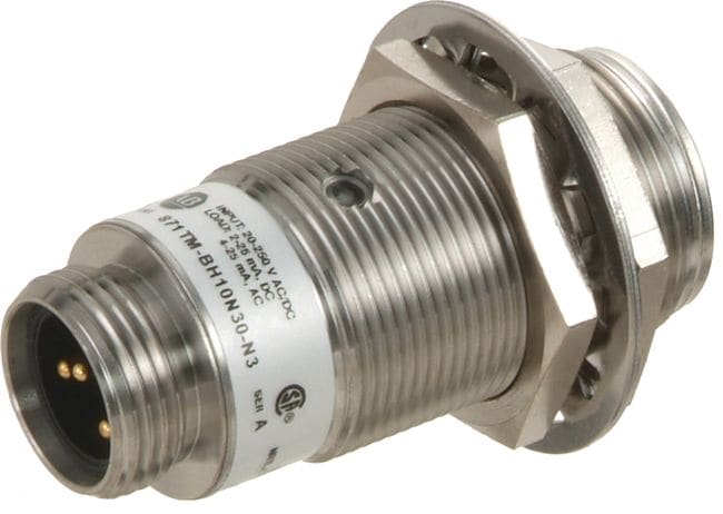 Allen-Bradley PROX M30 AC/DC