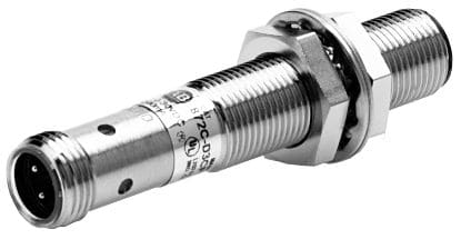 Allen-Bradley Prox M18 5mmSn DCv 2wire NO MicroQD