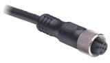 Allen-Bradley CONNECTION SYSTEM 2MTR BLACK CABLE