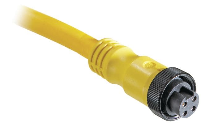 Allen-Bradley QD CORDSET MINI