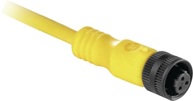 Allen-Bradley QD CORDSET AC MICRO (5M)