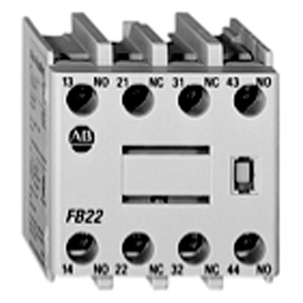 Allen-Bradley 2 NC CONTACTS AUXILIARY CONTACT