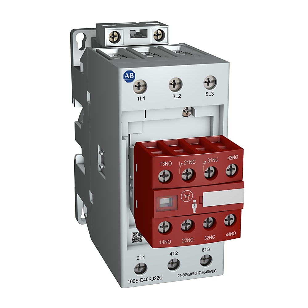 Allen-Bradley IEC Safety Contactor 52A