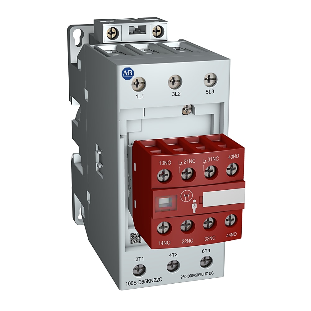 Allen-Bradley - IEC Safety Contactor 65 A