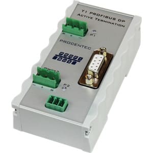 HMS PROFIBUS DP Terminator T1