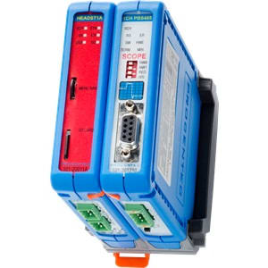 HMS Permenent diagnostic monitoring for PROF