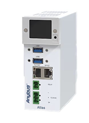 HMS Anybus Atlas2 Plus Permanent Monitoring Device