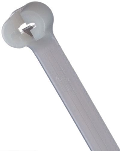 Thomas and Betts - CABLE TIES (FIRE RESISTANT) NATURAL
