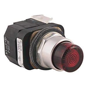 Allen-Bradley 30mm Momentary Push Button 800T PB