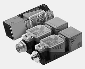 Allen-Bradley 871L INDUCTIVE PROXIMITY SENSOR
