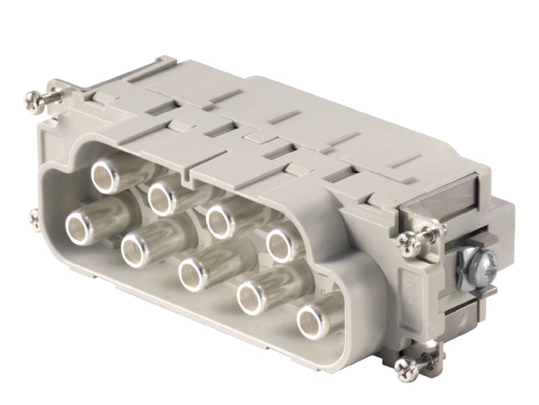 Weidmuller HDC Contact Insert Male