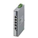 Phoenix Contact FL SWITCH 1001T-4POE-GT Ind Ethernet Sw