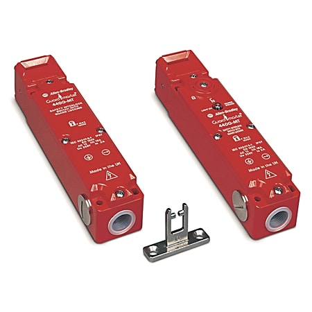 Guardmaster Guard Locking Switch 24V AC/DC 3NC 1NO