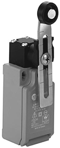 Guardmaster Metal Safety Limit Switch,1NO 2NC,M20