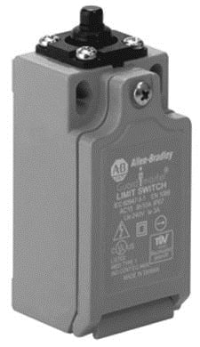 Guardmaster Small Plastic IEC Bulletin,1NO 2NC,MBB