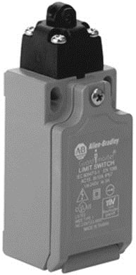 Guardmaster MBB,1NO 2NC Circuits,6-Pin AC M12 QD