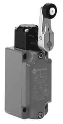 Guardmaster Metal Safety Limit Switch BBM 4NC ½"NPT