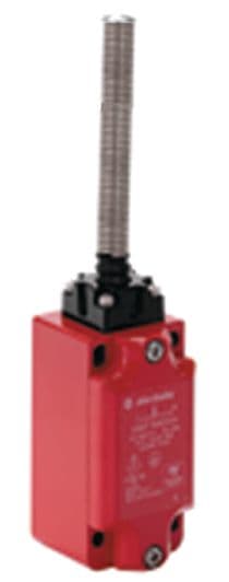 Guardmaster Metal Safety L/Switch,BBM,2NC 2NO, M20