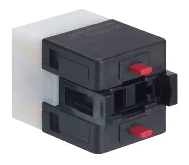 Allen-Bradley 16MM CONTACT BLOCK 2NC E-STOP