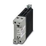 Phoenix Contact ELR 1-SC-24DC/600AC-50 Solid State Cont.