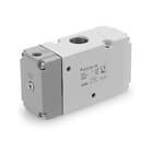 SMC 3 PORT AIR OPERATED VALVE