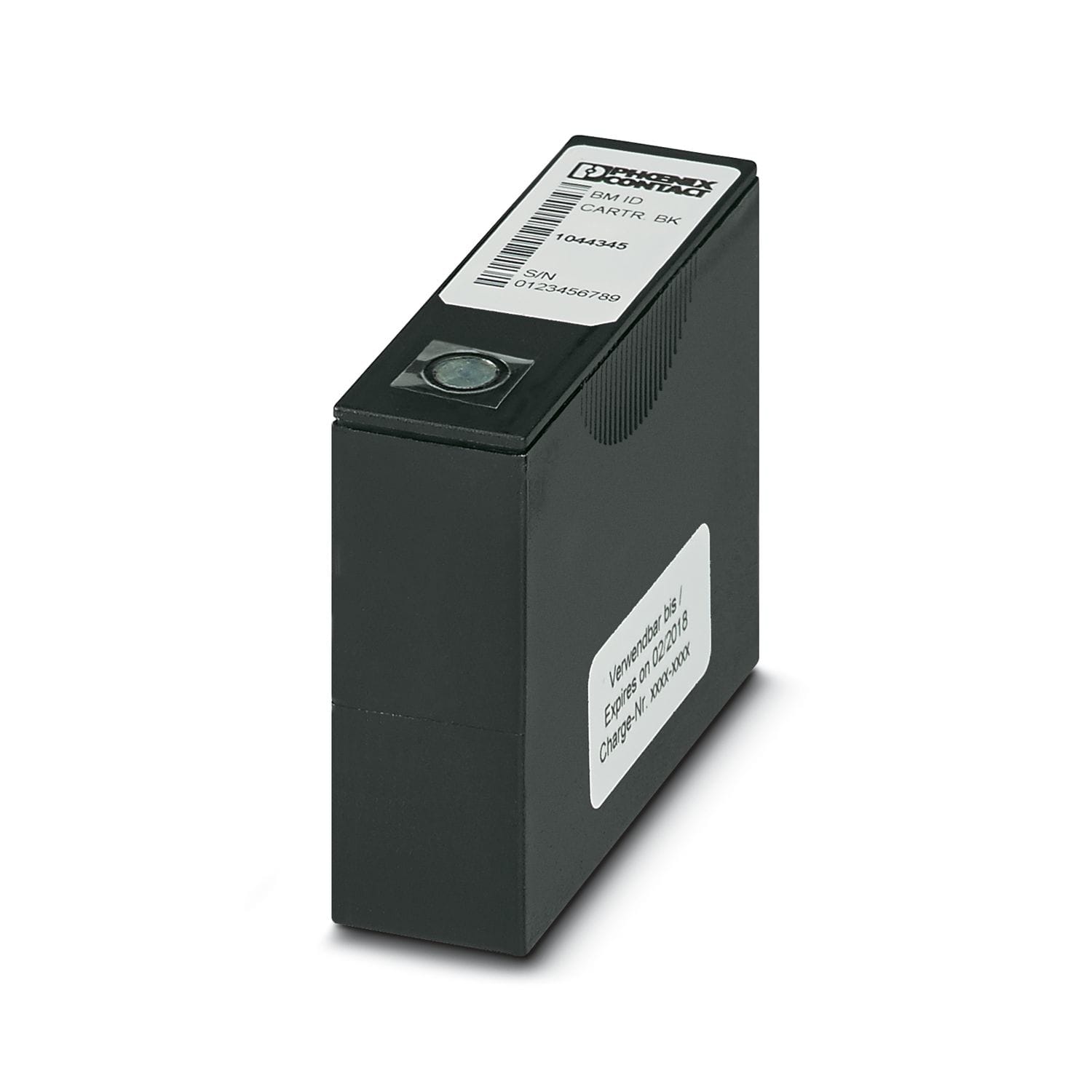 Phoenix Contact - Ink Cartridge Black