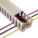 Betaduct 100x100Grey Open PVC Duct