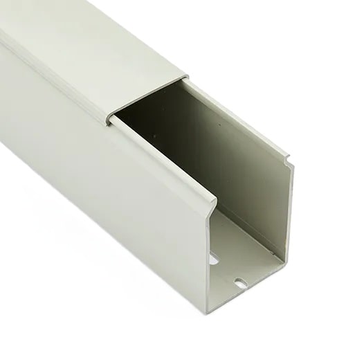 Betaduct - 100H x 100W PVC Plain Grey