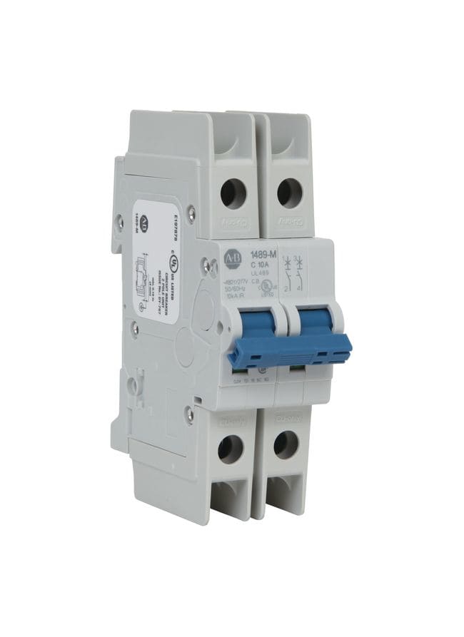 Allen-Bradley - UL489 1.6 A Miniature Circuit Breaker
