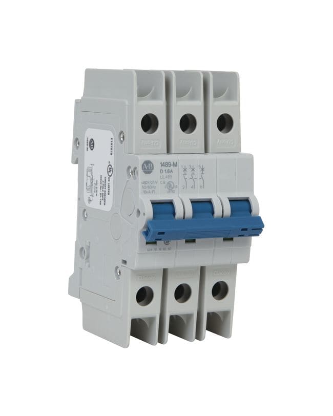 Allen-Bradley UL489 13 A Miniature Circuit Breaker