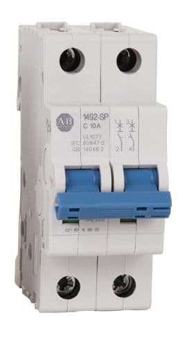Allen-Bradley MCB Supplementary Protector 6A
