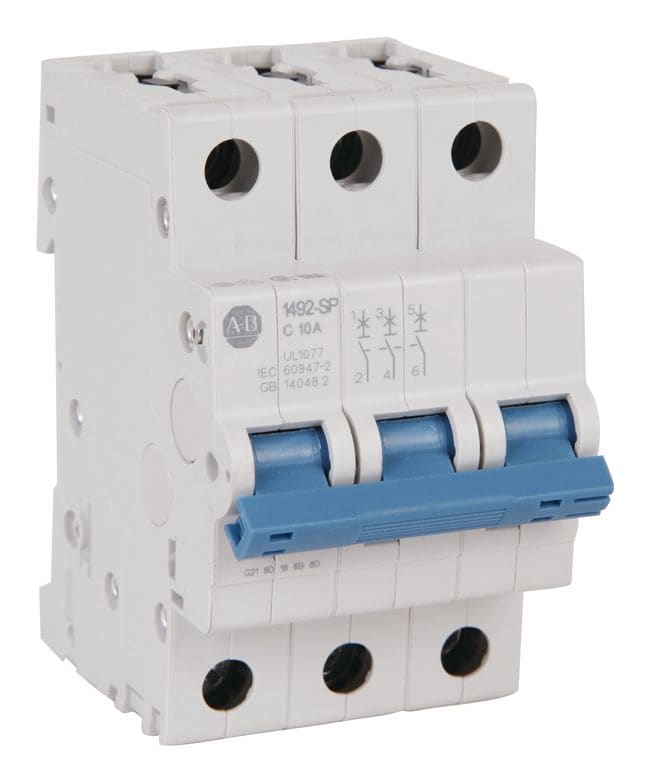 Allen-Bradley MCB Supplementary Protector 20 A