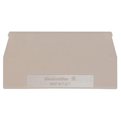 Weidmuller - WAP WTL6/1