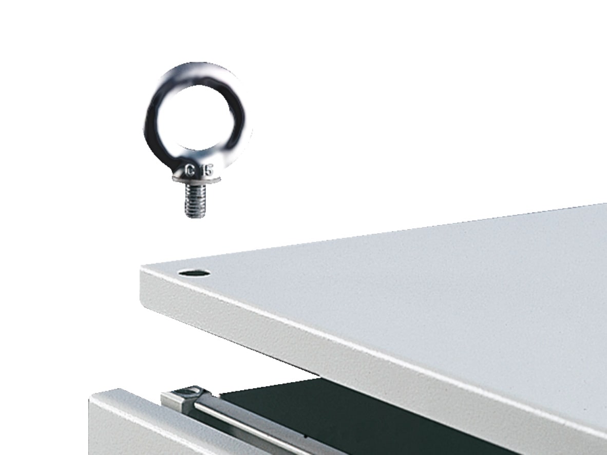 Rittal Eyebolts for TS, SE pack of four