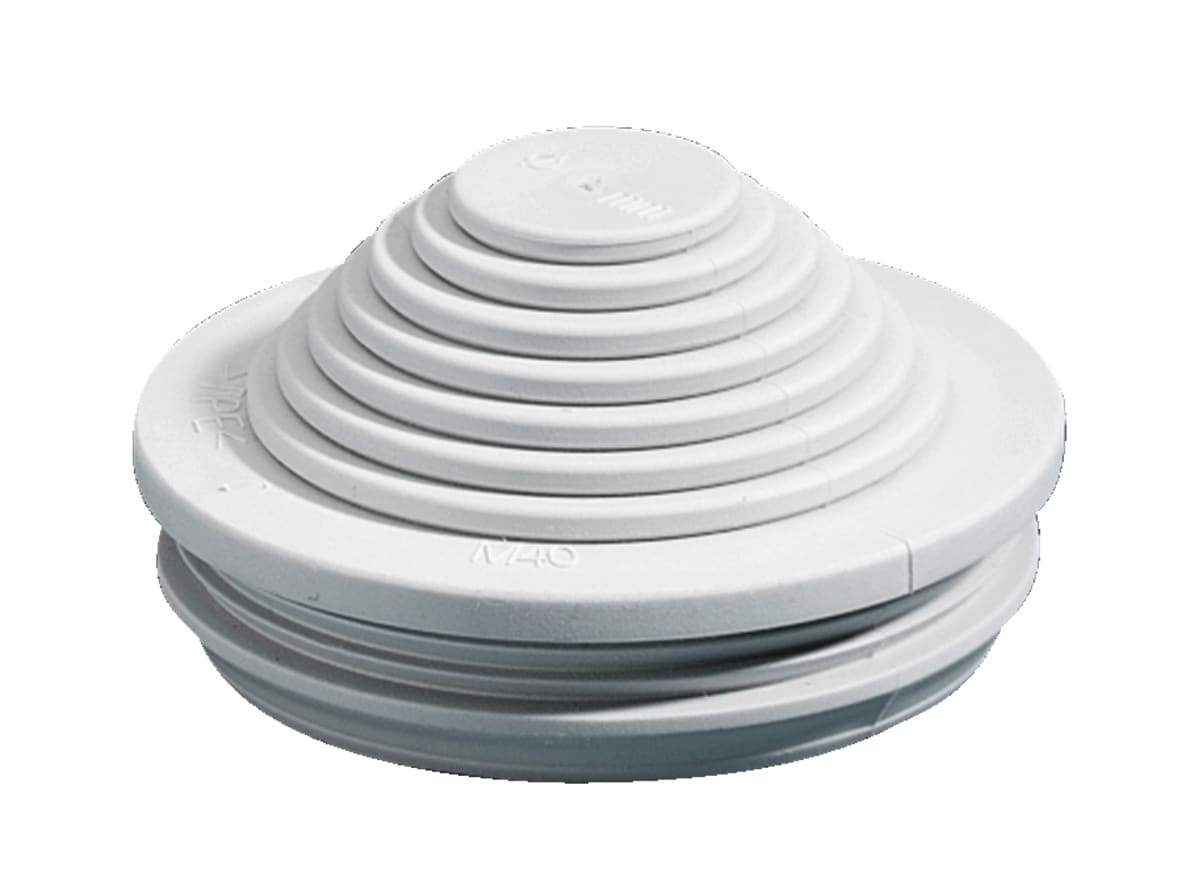 Rittal SZ STEPPED COLLAR M40 SEALING RANGE