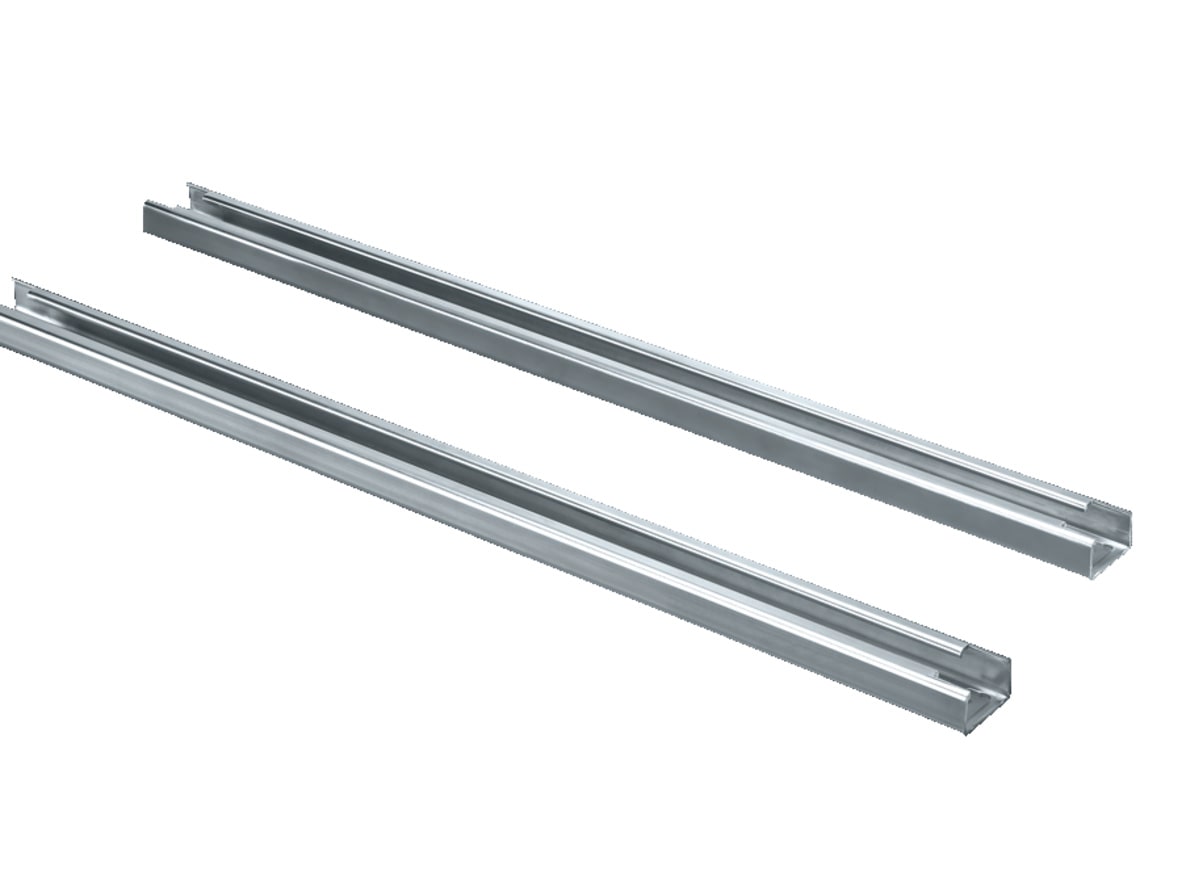 Rittal - SV ACB SUPPORT RAIL FOR FORM2-4 Pk of 2