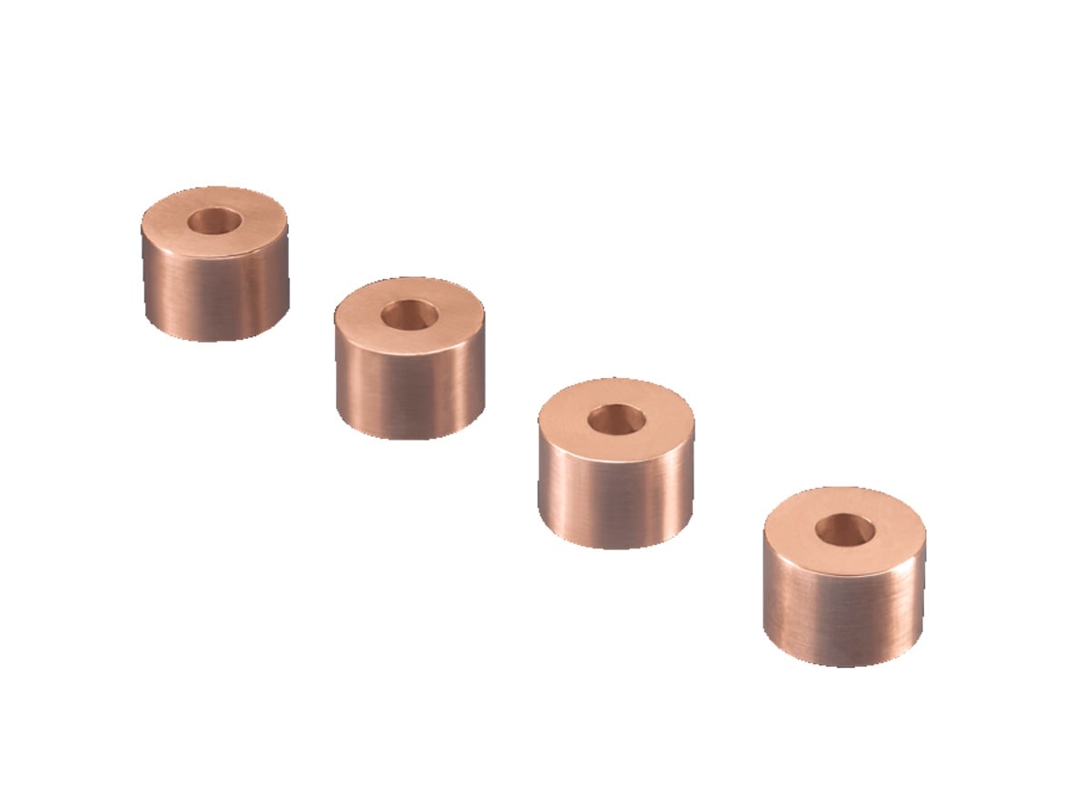 Rittal - SV SPACER ROLL OF COPPER WITH HOLE 13MM