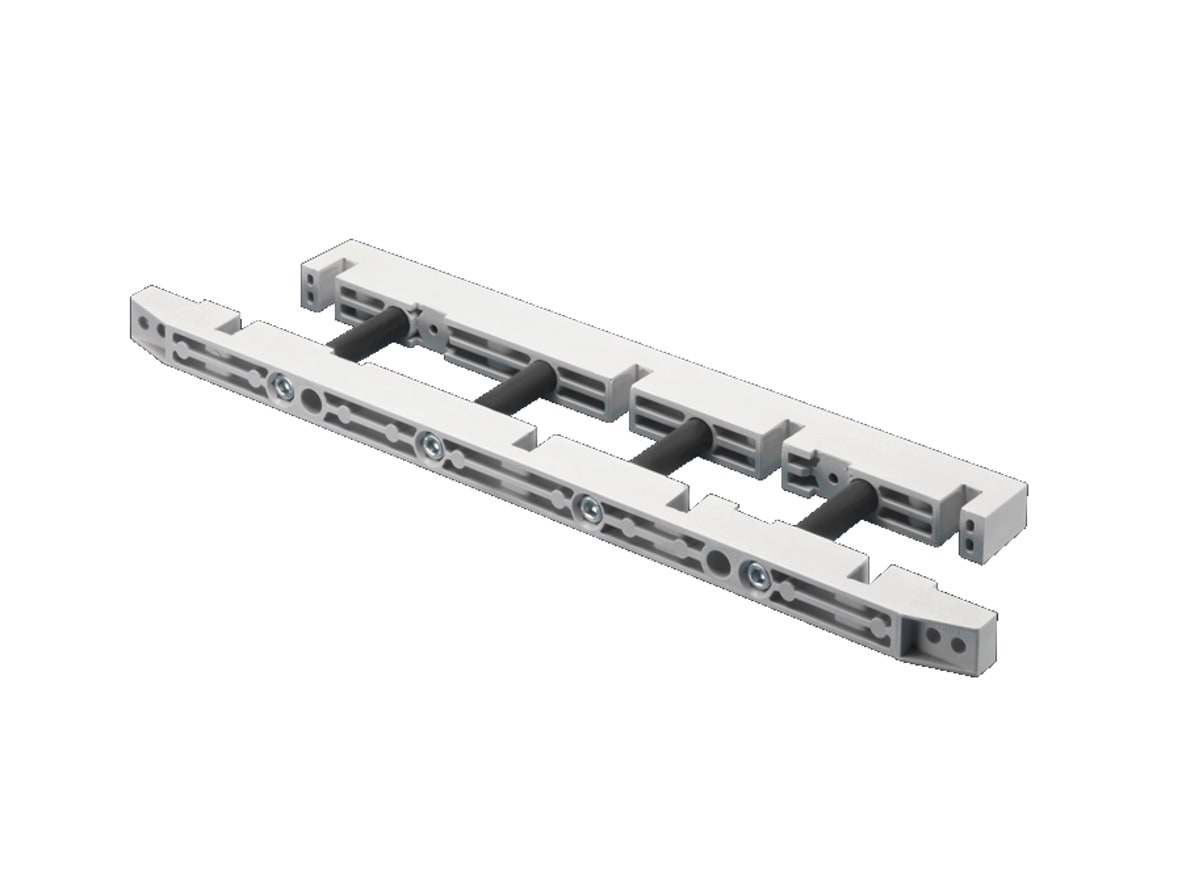 Rittal SV BUSBAR SUPPORT FUSE DISC W 100MM
