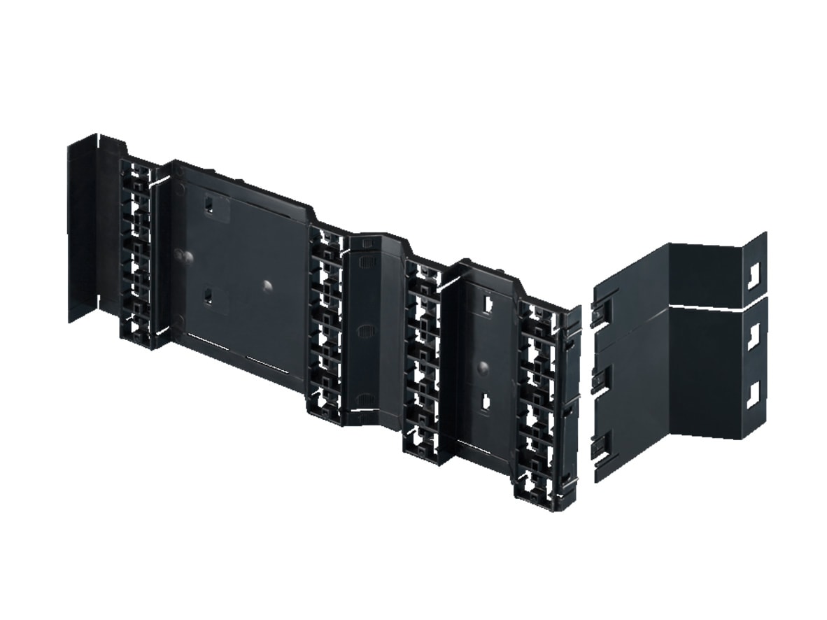 Rittal SV BUSBAR COVER FUSE DISCONNECTOR