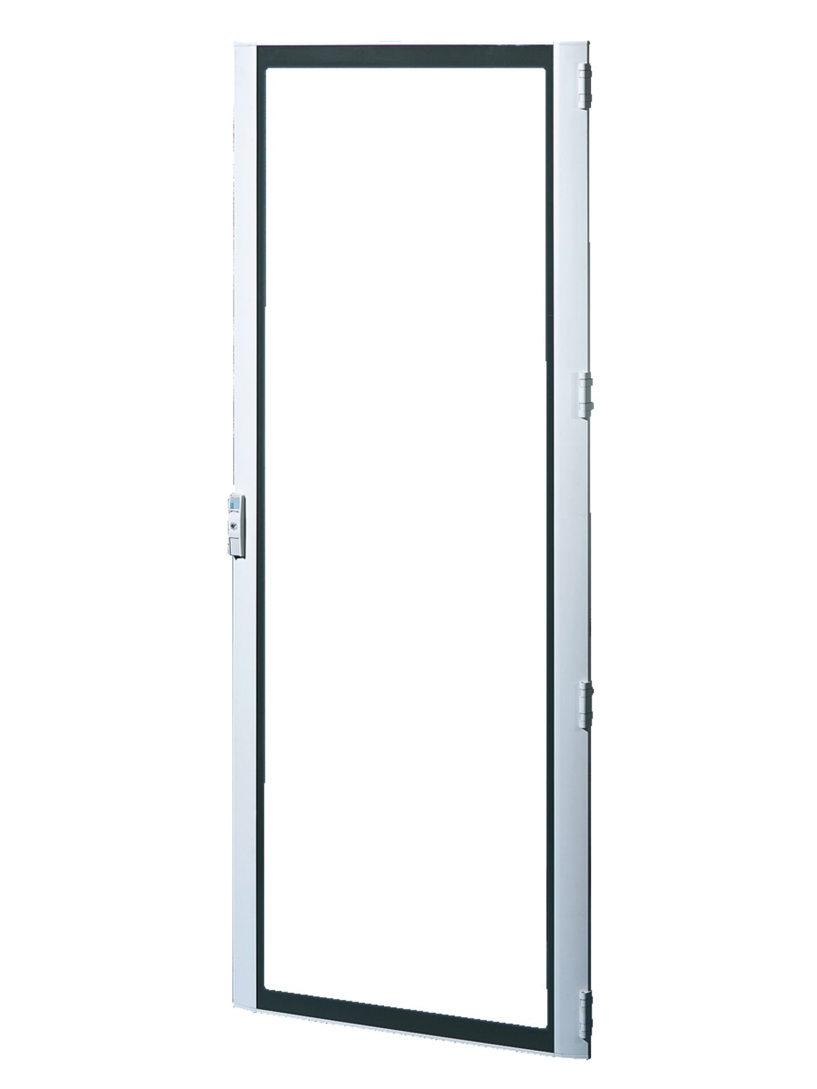 Rittal TS VIEWING DOOR ALUMINIUM