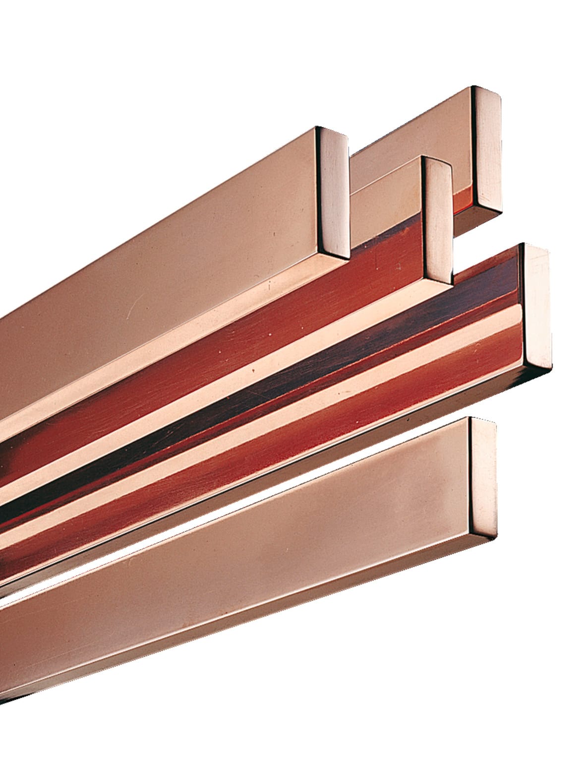 Rittal - Flat busbar 50 x 10 2400mm, pack of 2