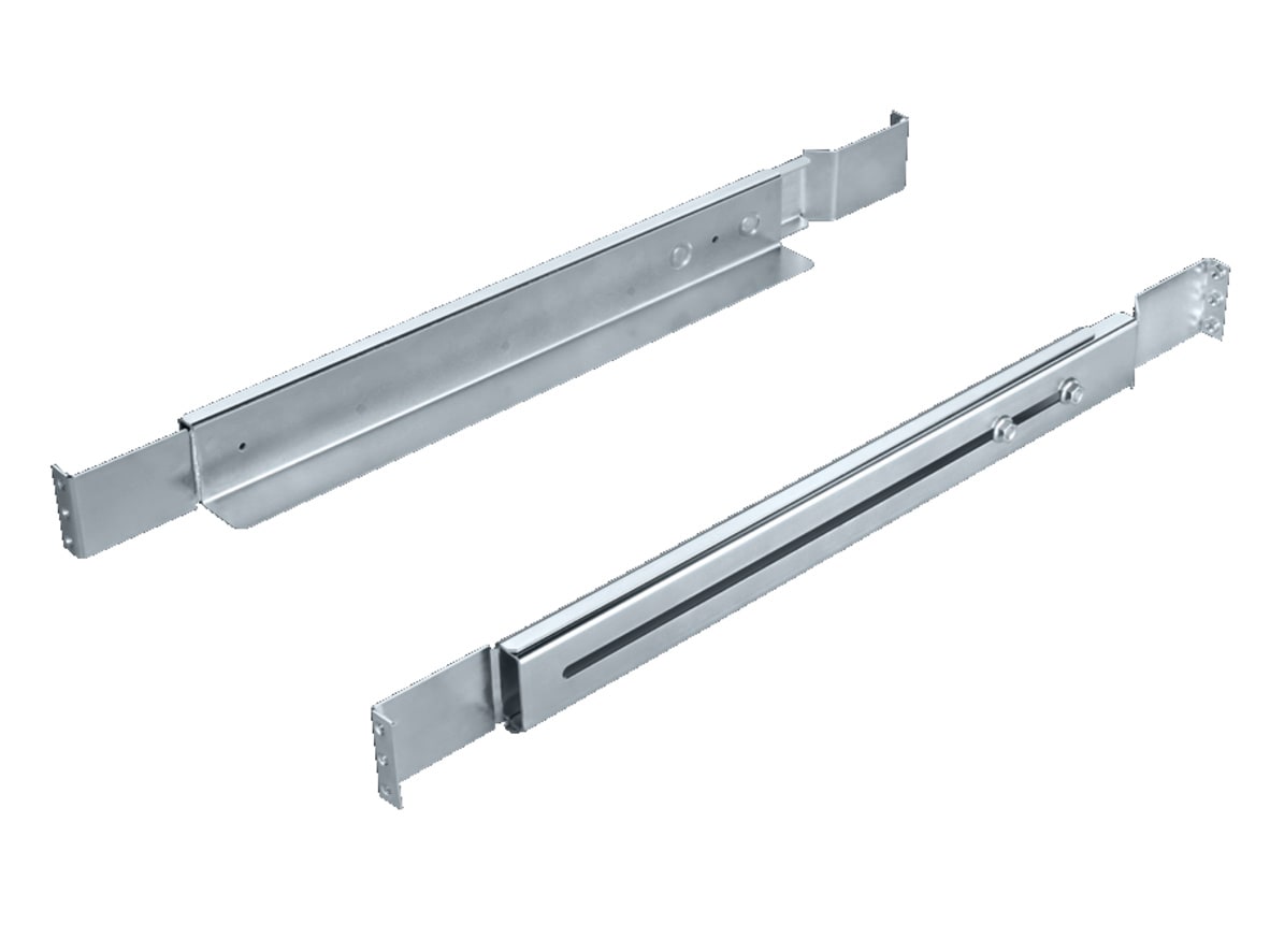 Rittal DK 1U SLIDE RAILS 390 - 600 (PACK OF 2)