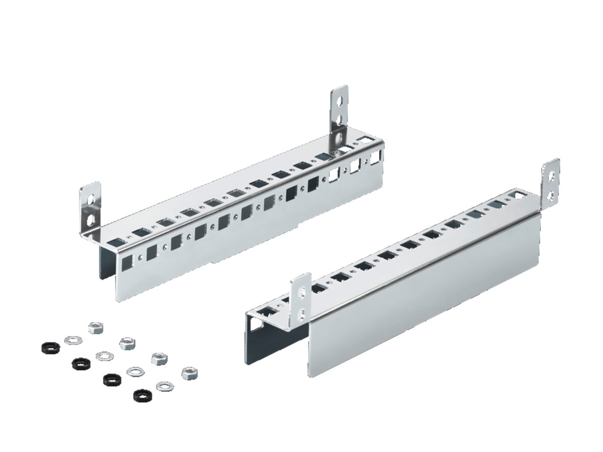 Rittal CM BASE CONFIGURATION RAIL (PR) D=400MM