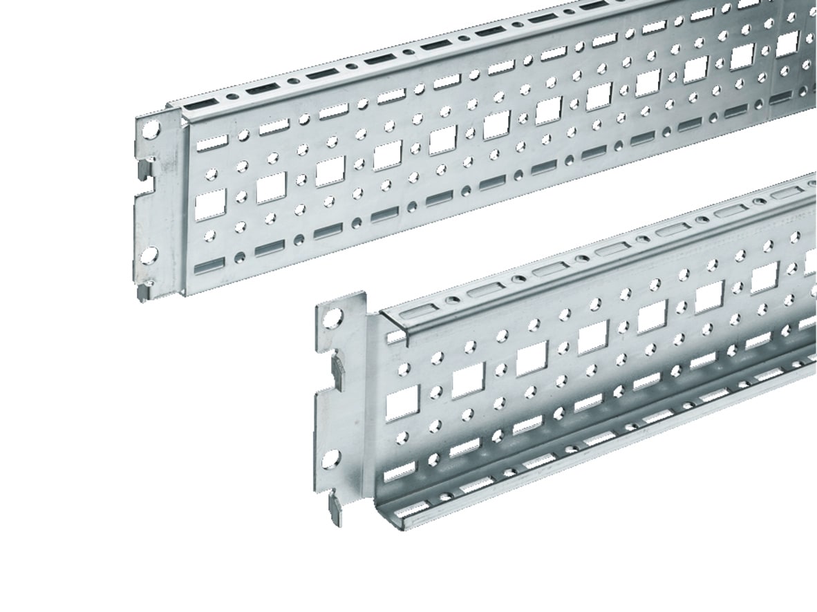 Rittal TS PUNCHED SECTIONS
