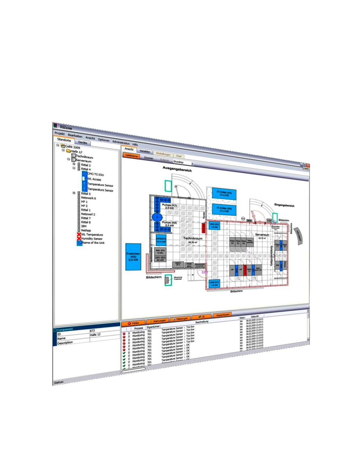 Rittal RIZONE VOLUME LICENSES FOR 25 IP