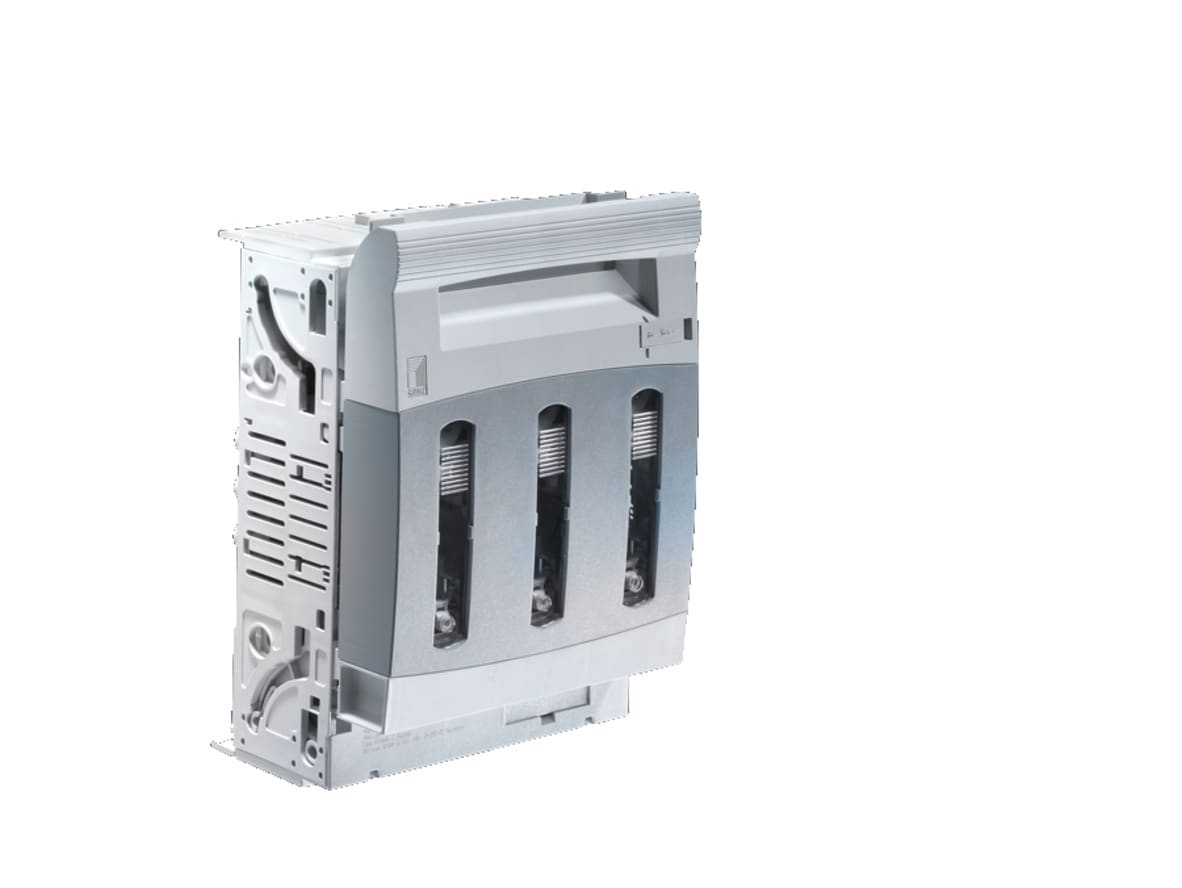 Rittal SV FUSE HOLDER 200A,600V 3 POLE CLASS J